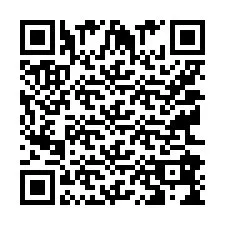 QR-koodi puhelinnumerolle +5016289484