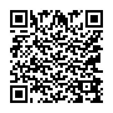 QR-koodi puhelinnumerolle +5016289518