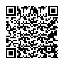 Código QR para número de telefone +5016289543