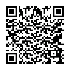 Codice QR per il numero di telefono +5016289567