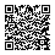 Código QR para número de teléfono +5016289621