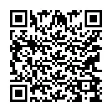 QR-koodi puhelinnumerolle +5016289625