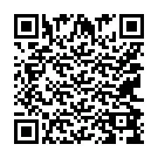 QR-koodi puhelinnumerolle +5016289627