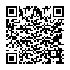 Código QR para número de teléfono +5016289643