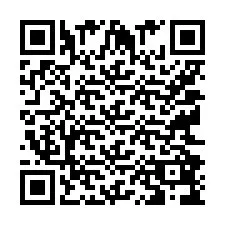 Codice QR per il numero di telefono +5016289668