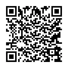 QR-koodi puhelinnumerolle +5016289685