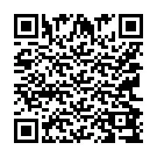 Codice QR per il numero di telefono +5016289734