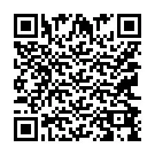 QR-koodi puhelinnumerolle +5016289829