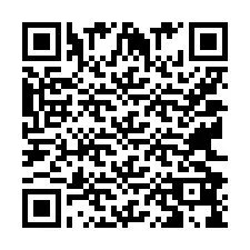 QR Code pour le numéro de téléphone +5016289833