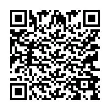 QR код за телефонен номер +5016289838