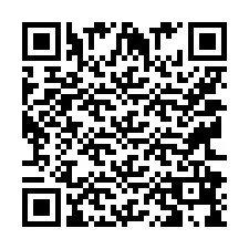 Código QR para número de telefone +5016289851