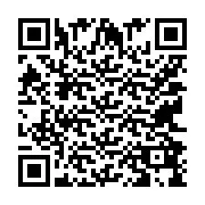 Codice QR per il numero di telefono +5016289867