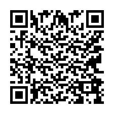 Código QR para número de teléfono +5016289892