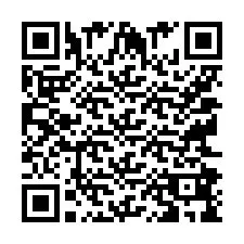 QR kód a telefonszámhoz +5016289918