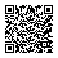 Código QR para número de teléfono +5016290421