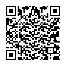 QR-koodi puhelinnumerolle +5016290608