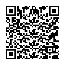 Código QR para número de teléfono +5016290621