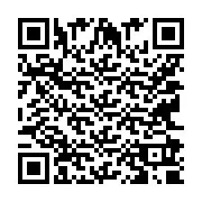 Código QR para número de telefone +5016290806