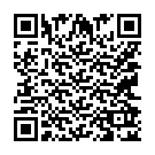 QR-koodi puhelinnumerolle +5016292069