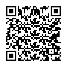 Kode QR untuk nomor Telepon +5016292079