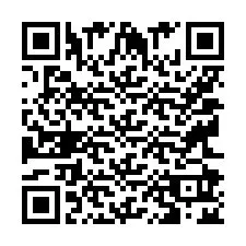 Código QR para número de teléfono +5016292401