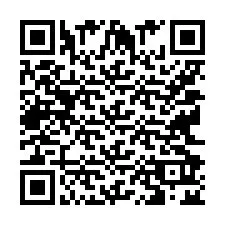 Kod QR dla numeru telefonu +5016292436