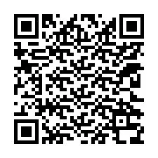 Kode QR untuk nomor Telepon +50222338600