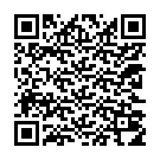 Kode QR untuk nomor Telepon +50223014288