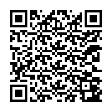 QR Code for Phone number +50223043300