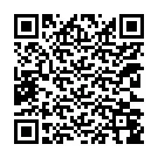 QR код за телефонен номер +50223046300