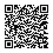 Código QR para número de teléfono +50223109600