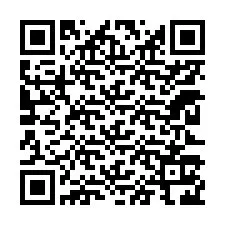 QR kód a telefonszámhoz +50223126955