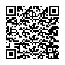 QR код за телефонен номер +50223141777