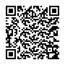 Kode QR untuk nomor Telepon +50223182600