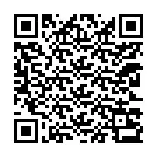 QR kód a telefonszámhoz +50223233414