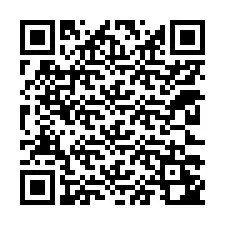 QR код за телефонен номер +50223242200