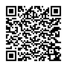 Código QR para número de telefone +50223242324