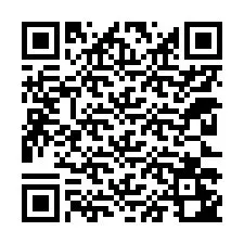 QR-koodi puhelinnumerolle +50223242700