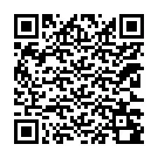 Código QR para número de telefone +50223280501