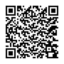 QR Code pour le numéro de téléphone +50223280519