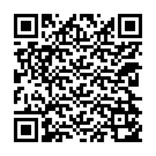 QR код за телефонен номер +50224152424