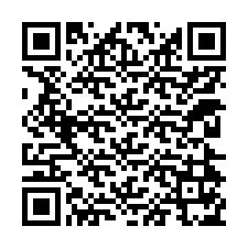 电话号码二维码 +50224175010