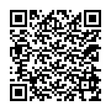 QR код за телефонен номер +50224974849