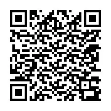 Kode QR untuk nomor Telepon +50253393196