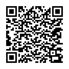 Kode QR untuk nomor Telepon +50253393197