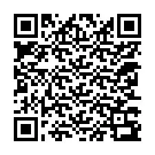 Kode QR untuk nomor Telepon +50253393198