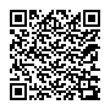 Kode QR untuk nomor Telepon +50253393201