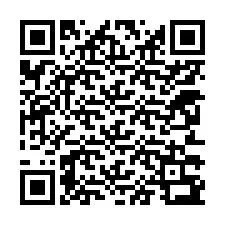 Kode QR untuk nomor Telepon +50253393202