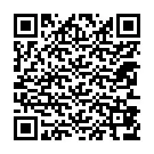 QR Code for Phone number +50253876207