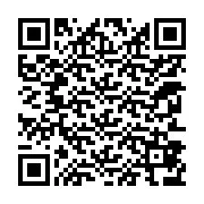 QR Code for Phone number +50253876210